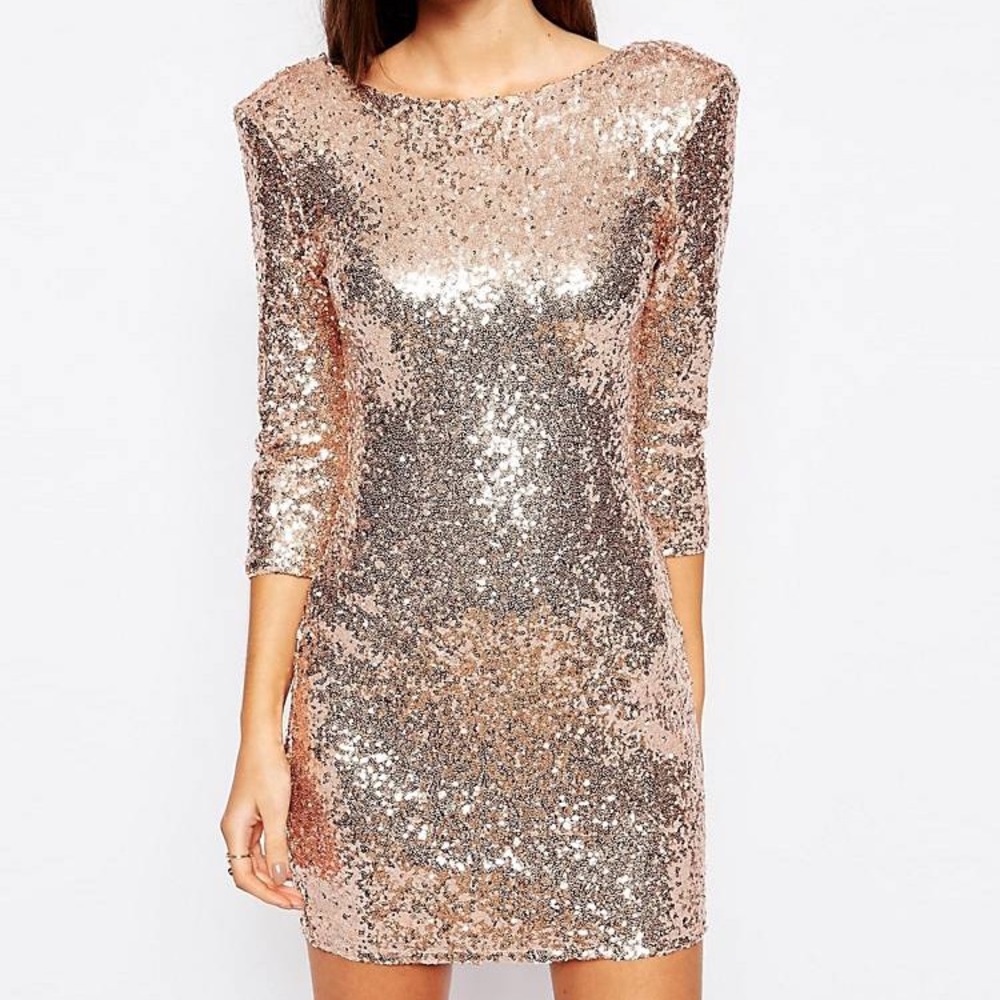 Ali-Ro - Sequin dress